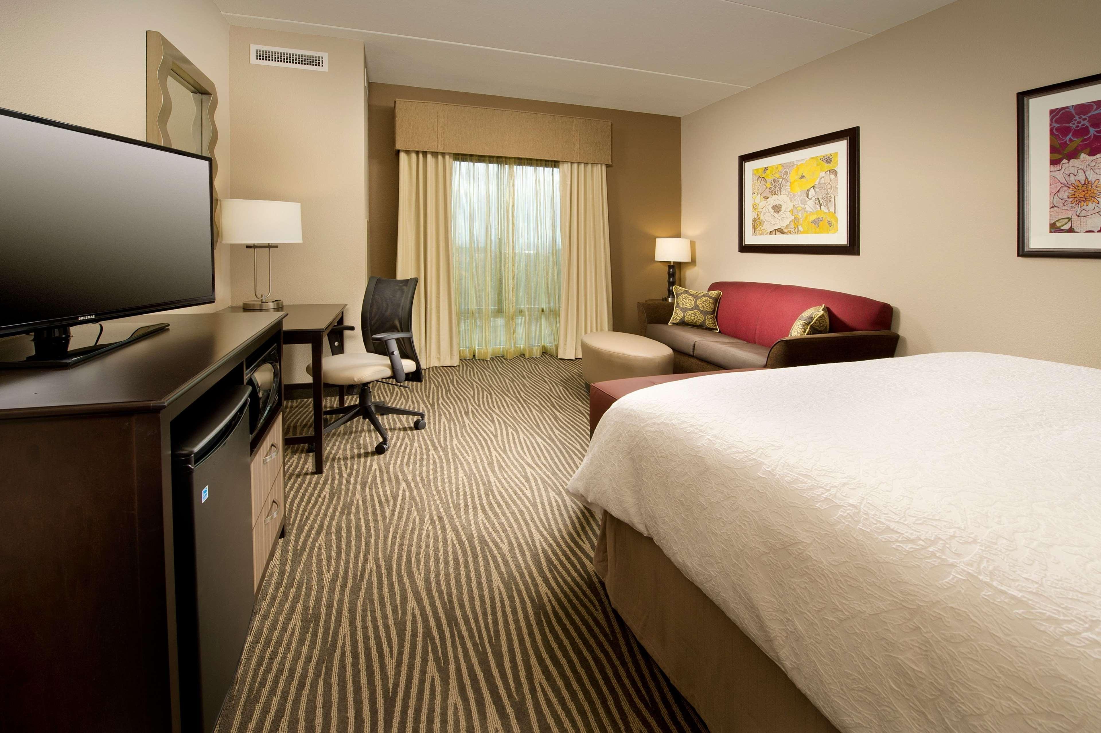 Hampton Inn & Suites Chattanooga/Hamilton Place Buitenkant foto