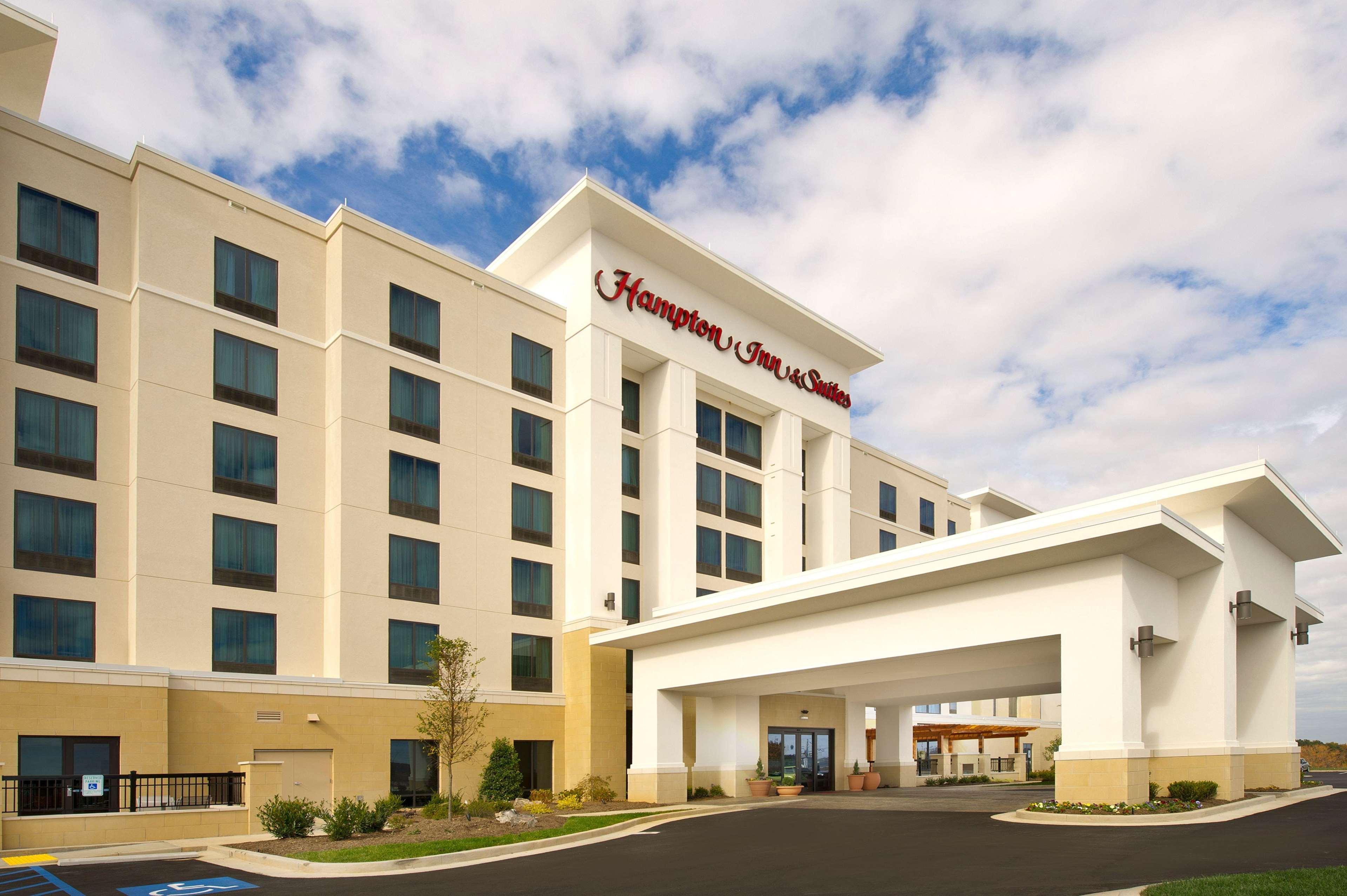 Hampton Inn & Suites Chattanooga/Hamilton Place Buitenkant foto